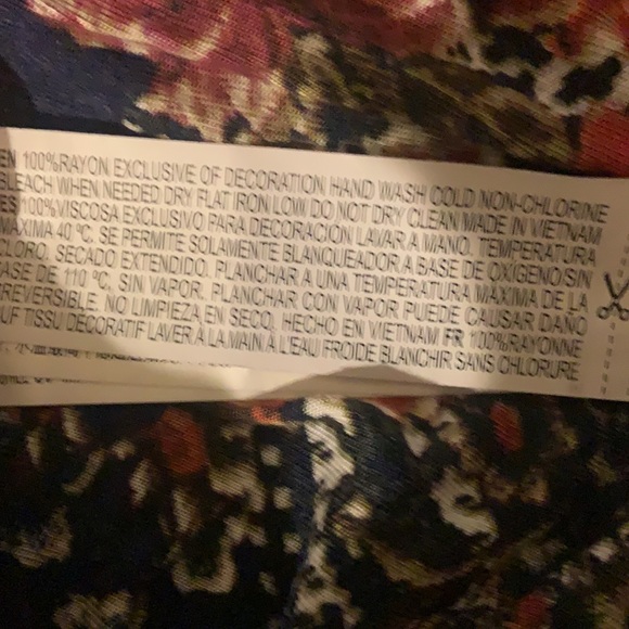 “Picnics in the Park” Maxi Dress - Picture 5 of 5